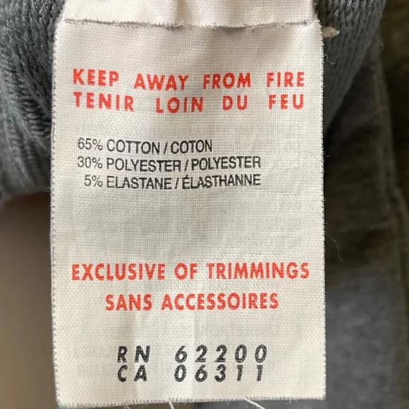 Puma Womens Heather Gray Cowl Neckline LS Stretch Sweatshirt Sweater Sz. Small S - Picture 6 of 14